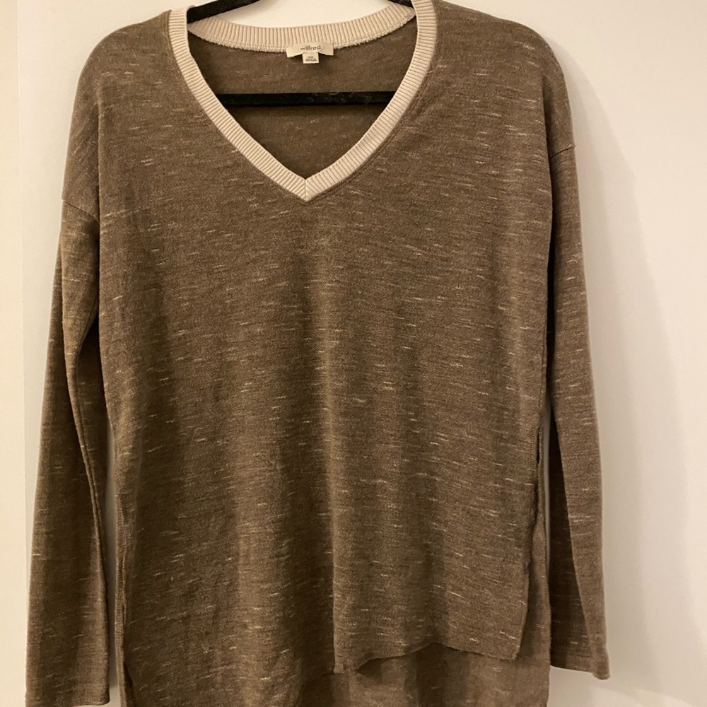 Wilfred long sleeve shirt- NWNT